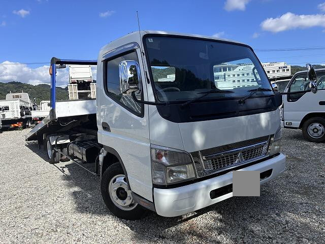 MITSUBISHI FUSO Canter Safety Loader PDG-FE83DN 2007 66,693km