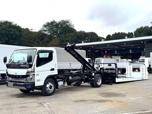 MITSUBISHI FUSO Canter Safety Loader 2PG-FEB80 2026 703km_1