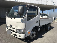 HINO Dutro Flat Body 2RG-XZU605M 2020 43,695km_3