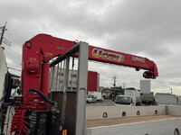 HINO Ranger Truck (With 4 Steps Of Cranes) TKG-FD9JLAA 2016 87,548km_13