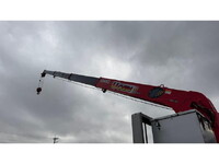 HINO Ranger Truck (With 4 Steps Of Cranes) TKG-FD9JLAA 2016 87,548km_14