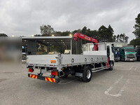 HINO Ranger Truck (With 4 Steps Of Cranes) TKG-FD9JLAA 2016 87,548km_2