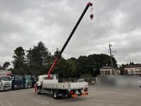 HINO Ranger Truck (With 4 Steps Of Cranes) TKG-FD9JLAA 2016 87,548km_4