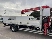 HINO Ranger Truck (With 4 Steps Of Cranes) TKG-FD9JLAA 2016 87,548km_6