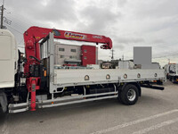 HINO Ranger Truck (With 4 Steps Of Cranes) TKG-FD9JLAA 2016 87,548km_7
