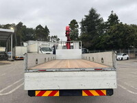 HINO Ranger Truck (With 4 Steps Of Cranes) TKG-FD9JLAA 2016 87,548km_8