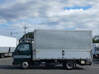 ISUZU Elf Aluminum Wing PB-NKR81AN 2005 199,000km_10
