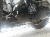 ISUZU Elf Aluminum Wing PB-NKR81AN 2005 199,000km_17