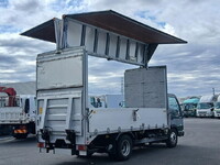 ISUZU Elf Aluminum Wing PB-NKR81AN 2005 199,000km_2