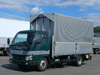 ISUZU Elf Aluminum Wing PB-NKR81AN 2005 199,000km_3