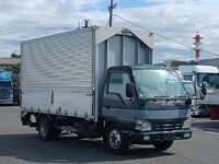 ISUZU Elf Aluminum Wing PB-NKR81AN 2005 199,000km_5