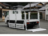 ISUZU Elf Flat Body TRG-NKR85A 2018 155,865km_17