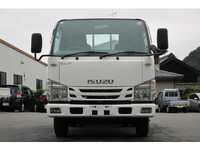 ISUZU Elf Flat Body TRG-NKR85A 2018 155,865km_3
