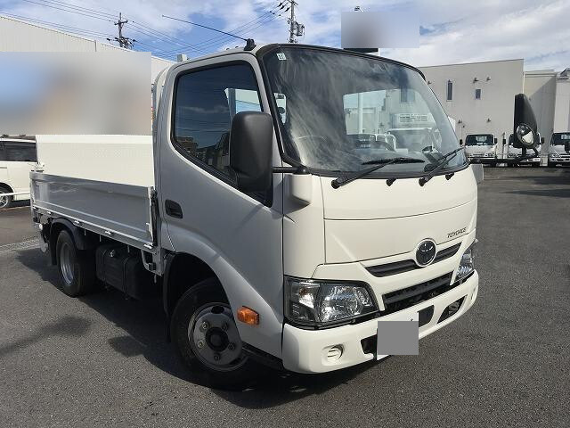 TOYOTA Toyoace Flat Body TPG-XZC605 2018 69,545km_1