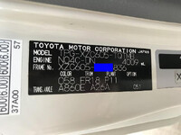 TOYOTA Toyoace Flat Body TPG-XZC605 2018 69,545km_12