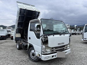 ISUZU Elf Dump TKG-NJR85AN 2013 75,449km_1