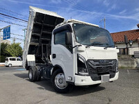 ISUZU Elf Dump 2RG-NKR88AT 2023 19,638km_1