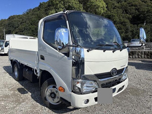 TOYOTA Toyoace Flat Body TKG-XZC605 2018 17,502km_1