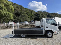 TOYOTA Toyoace Flat Body TKG-XZC605 2018 17,502km_8