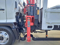 HINO Ranger Truck (With 4 Steps Of Cranes) TKG-FC9JKAP 2016 80,600km_20
