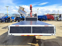 HINO Ranger Truck (With 4 Steps Of Cranes) TKG-FC9JKAP 2016 80,600km_23