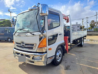 HINO Ranger Truck (With 4 Steps Of Cranes) TKG-FC9JKAP 2016 80,600km_3