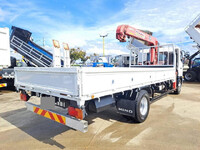 HINO Ranger Truck (With 4 Steps Of Cranes) TKG-FC9JKAP 2016 80,600km_4
