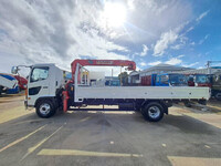 HINO Ranger Truck (With 4 Steps Of Cranes) TKG-FC9JKAP 2016 80,600km_6