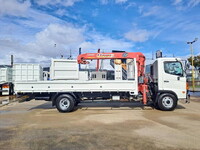 HINO Ranger Truck (With 4 Steps Of Cranes) TKG-FC9JKAP 2016 80,600km_8