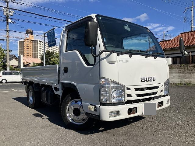 ISUZU Elf Flat Body TRG-NKR85A 2016 42,420km_1