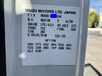 ISUZU Elf Flat Body TRG-NKR85A 2016 42,420km_32