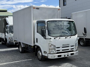 ISUZU Elf Aluminum Van BKG-NLR85N 2007 41,700km_1