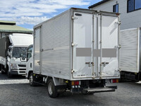 ISUZU Elf Aluminum Van BKG-NLR85N 2007 41,700km_2