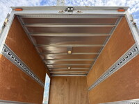 ISUZU Elf Aluminum Van BKG-NLR85N 2007 41,700km_7