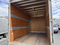 ISUZU Elf Aluminum Van BKG-NLR85N 2007 41,700km_9