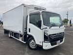 Elf Refrigerator & Freezer Truck