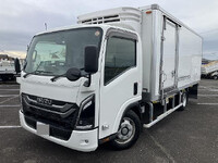 ISUZU Elf Refrigerator & Freezer Truck 2RG-NPR88AM 2024 28,786km_3