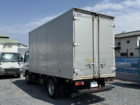 MITSUBISHI FUSO Canter Aluminum Van TKG-FEA50 2014 137,000km_2