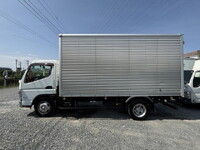 MITSUBISHI FUSO Canter Aluminum Van TKG-FEA50 2014 137,000km_5