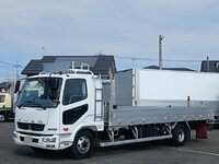 MITSUBISHI FUSO Fighter Aluminum Block TKG-FK61F 2015 730,000km_1