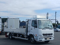 MITSUBISHI FUSO Fighter Aluminum Block TKG-FK61F 2015 730,000km_3
