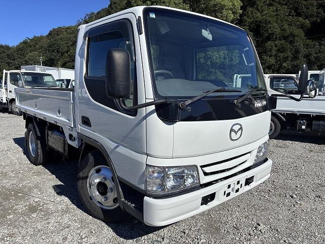 MAZDA Titan Flat Body KK-WH6HH 2002 41,562km