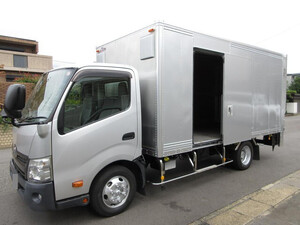 TOYOTA Others Panel Van TKG-XZU710 2014 211,000km_1