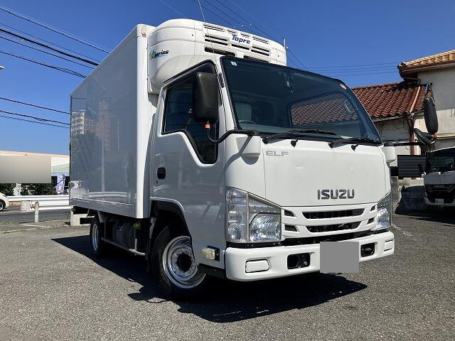 ISUZU Elf Refrigerator & Freezer Truck TPG-NHR85AN 2018 143,888km