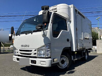 ISUZU Elf Refrigerator & Freezer Truck TPG-NHR85AN 2018 143,888km_3