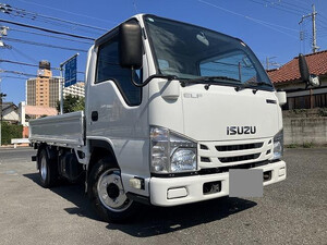 ISUZU Elf Flat Body TRG-NJR85A 2018 82,465km_1