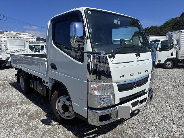 MITSUBISHI FUSO Canter Flat Body 2PG-FBAV0 2019 65,469km_1
