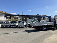 MITSUBISHI FUSO Canter Truck (With 4 Steps Of Cranes) TPG-FEB80 2018 19,405km_33