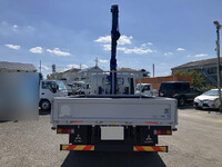 MITSUBISHI FUSO Canter Truck (With 4 Steps Of Cranes) TPG-FEB80 2018 19,405km_8