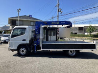 MITSUBISHI FUSO Canter Truck (With 4 Steps Of Cranes) TPG-FEB80 2018 19,405km_9